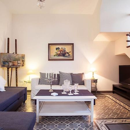 Angeles House Apartment Севиля Екстериор снимка