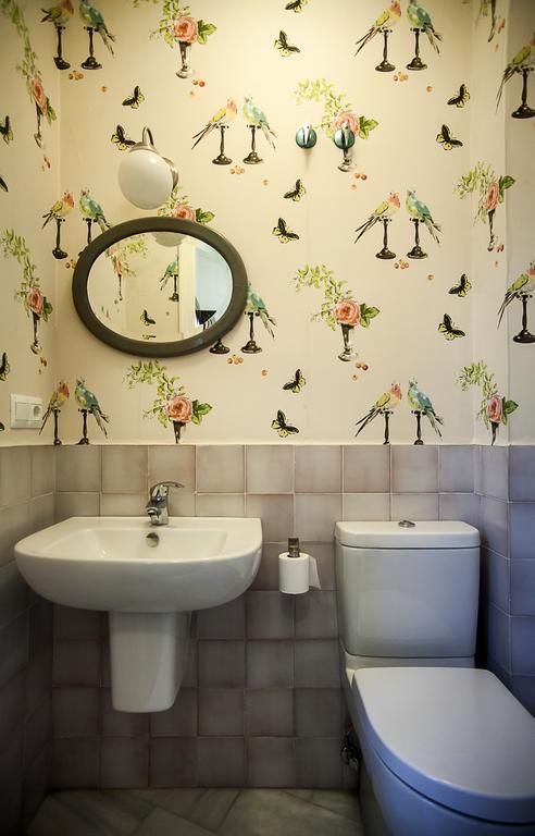Angeles House Apartment Севиля Екстериор снимка