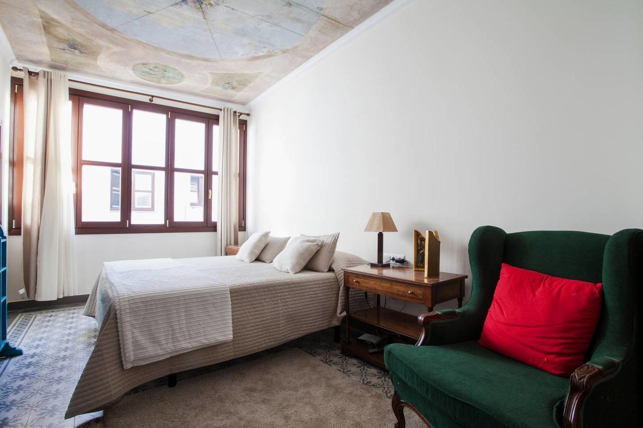 Angeles House Apartment Севиля Екстериор снимка
